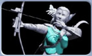 archer elf lwo