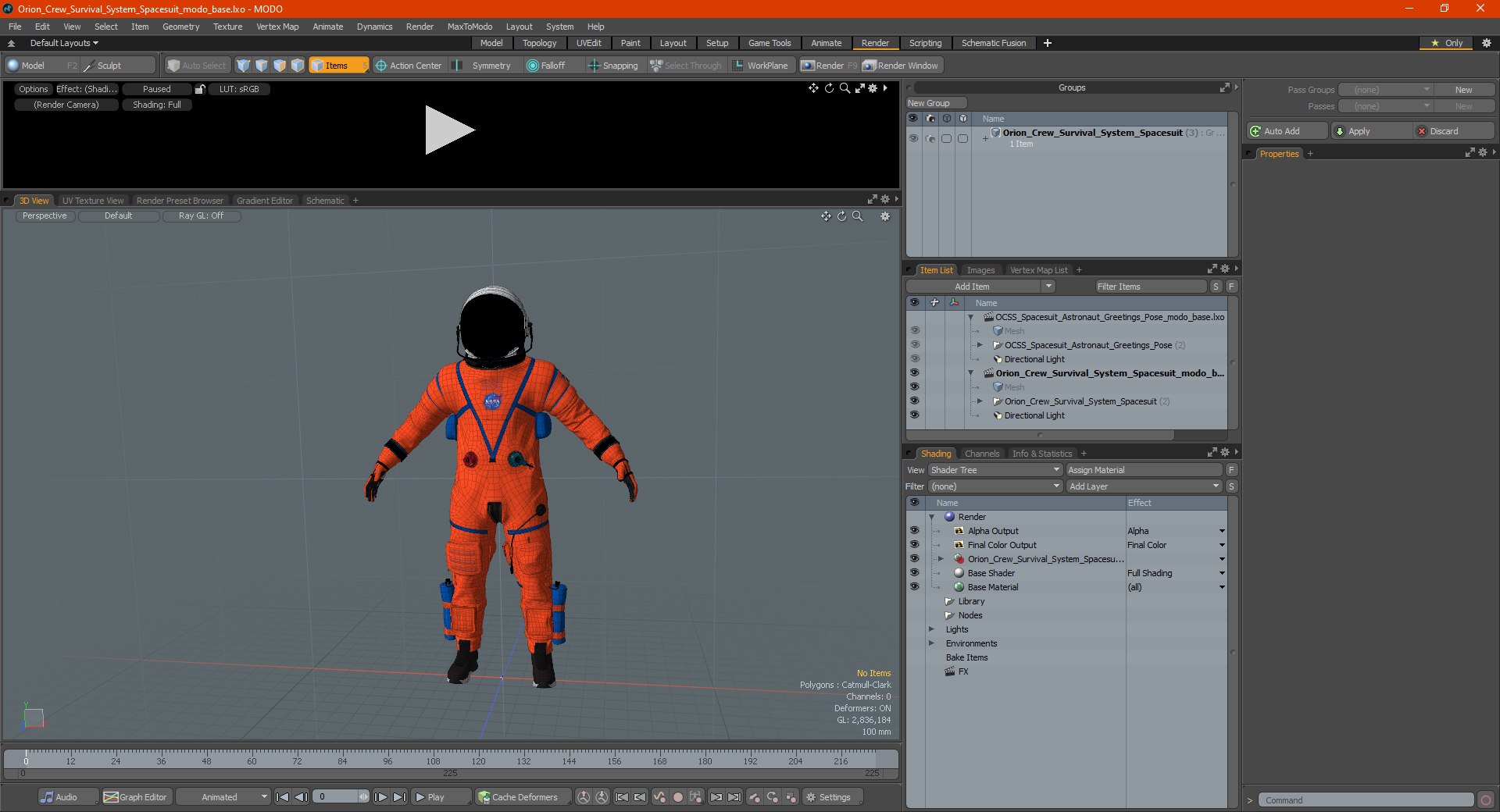 3D orion crew survival spacesuit model https://p.turbosquid.com/ts-thumb/Lf/C9223p/2OqzmNrq/orioncrewsurvivalsystemspacesuit3dsmodel027/jpg/1591999611/1920x1080/fit_q87/5a39270098b5b2bcb2b3608ae39e884b31c7f5c0/orioncrewsurvivalsystemspacesuit3dsmodel027.jpg