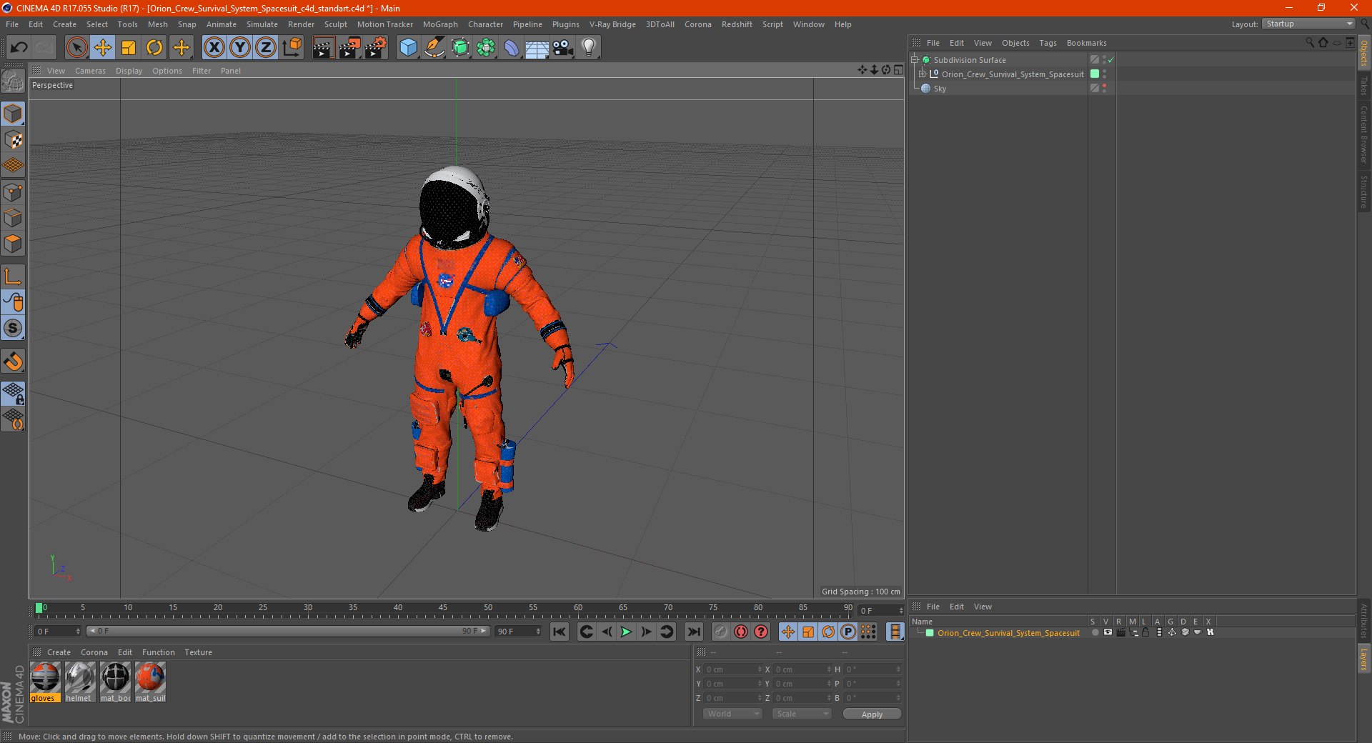 3D orion crew survival spacesuit model https://p.turbosquid.com/ts-thumb/Lf/C9223p/NAzCarx8/orioncrewsurvivalsystemspacesuit3dsmodel026/jpg/1591999600/1920x1080/fit_q87/d87be0ff4ee4437425db9027eb286449481b01db/orioncrewsurvivalsystemspacesuit3dsmodel026.jpg