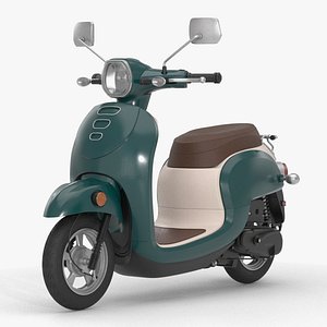Generic Scooter 01