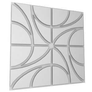 3d wall panel