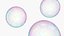 Colorful Bubble Soap