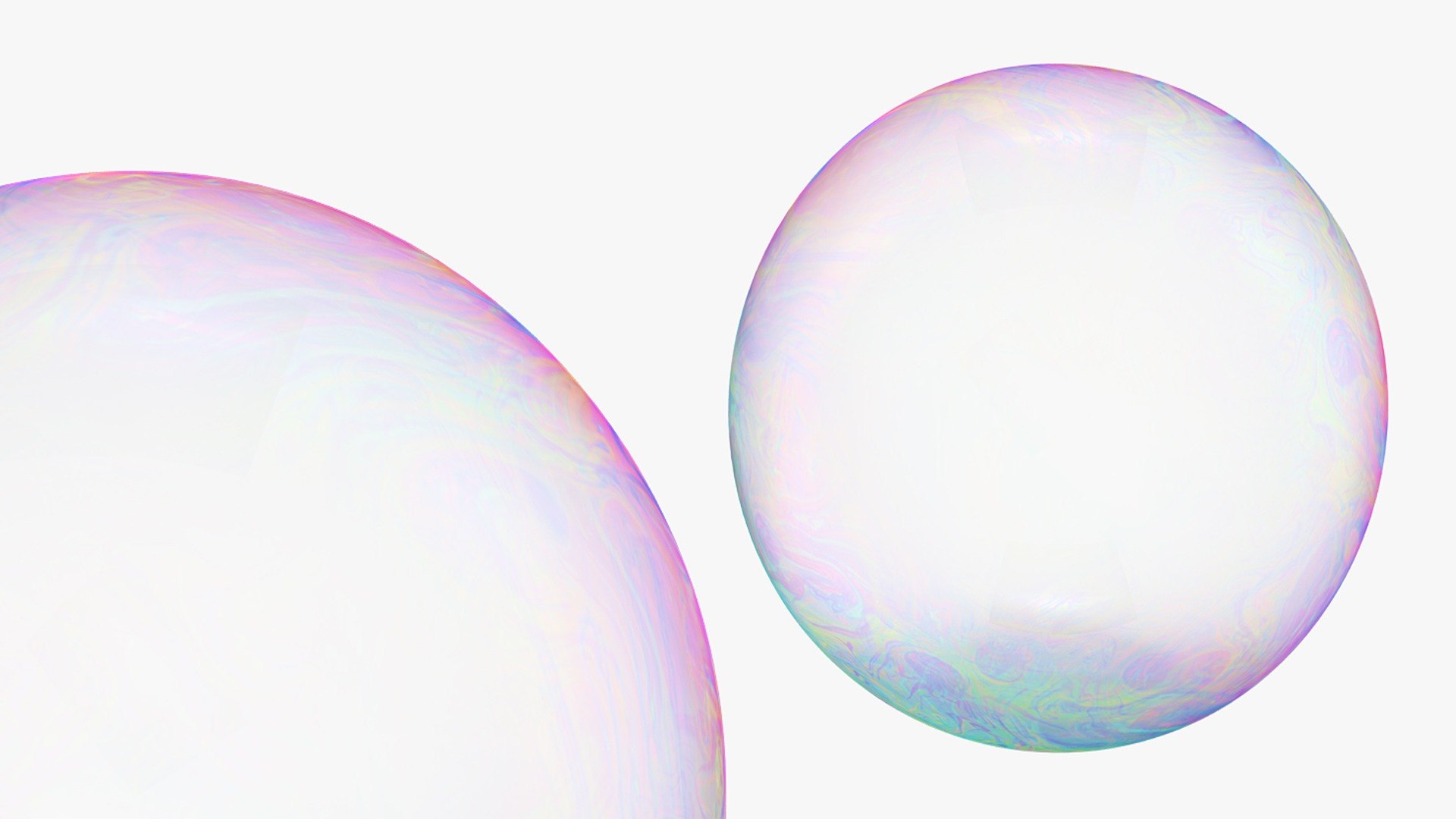 3D Colorful Bubble Soap model https://p.turbosquid.com/ts-thumb/Lf/HrB6QG/om/bpsz42kczadlgmgb_colorful_soap_bubbles_010/jpg/1775749583/1920x1080/fit_q87/dd03f1b58d0720f918327b955729a562e88788f7/bpsz42kczadlgmgb_colorful_soap_bubbles_010.jpg