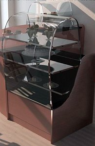 x refrigerated cabinet