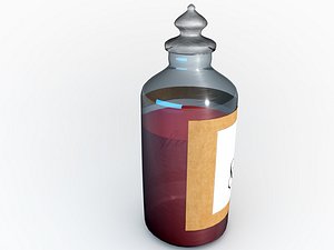 perfume c4d