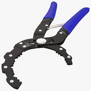 Oil Filter Pliers