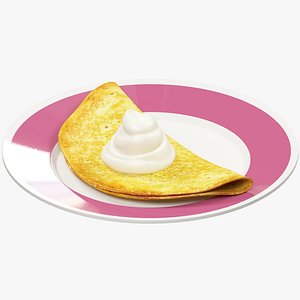 Pancakes on Plate V3