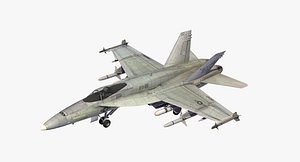 F18E Superhornet