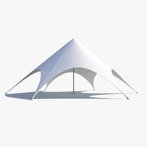 Star Tent PBR