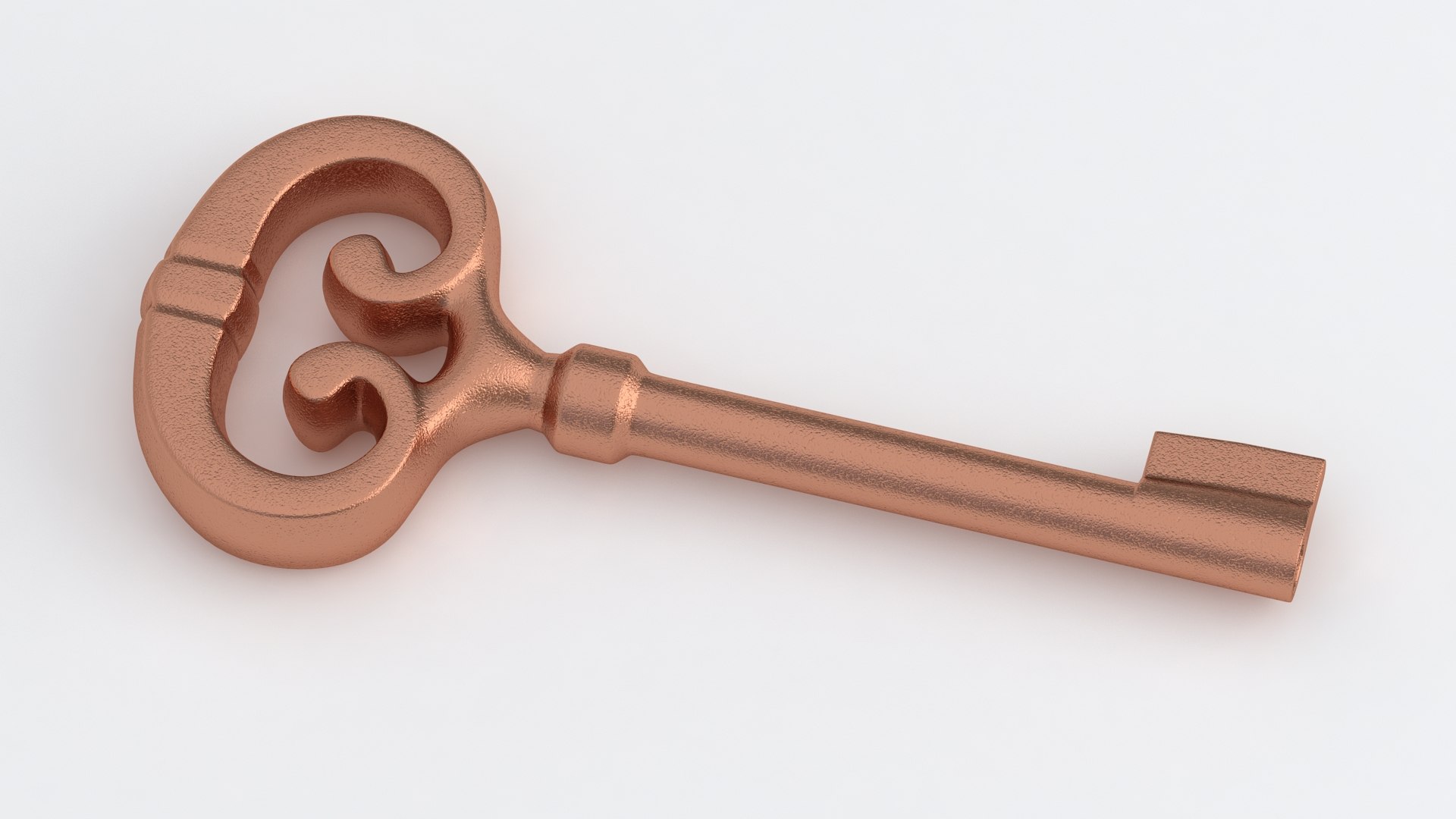 Key 01 Collection 3D Model - TurboSquid 2372135