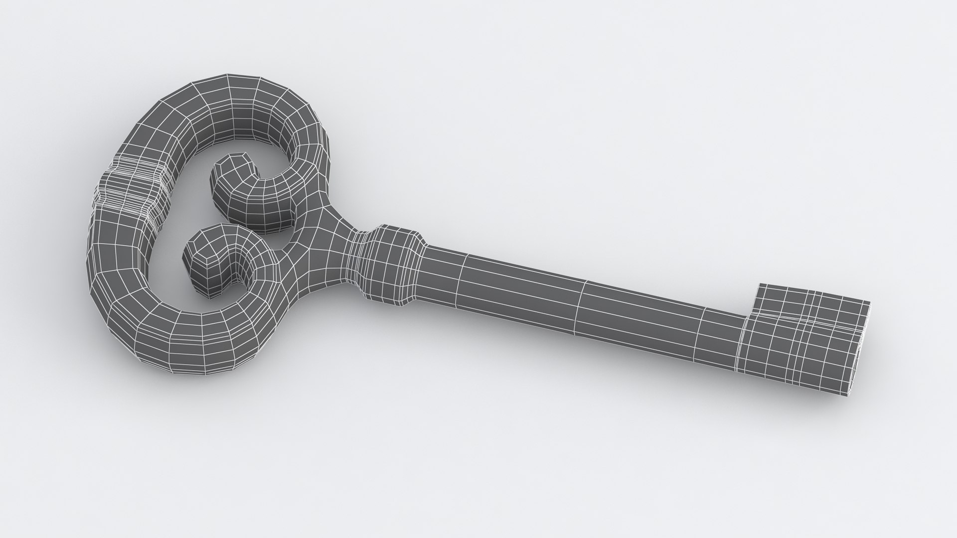 Key 01 Collection 3D Model - TurboSquid 2372135