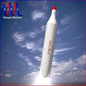 dxf north stage musudan ballistic