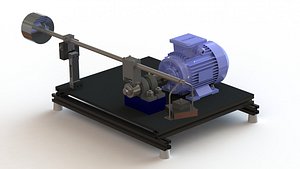 Abrasion Friction Tester