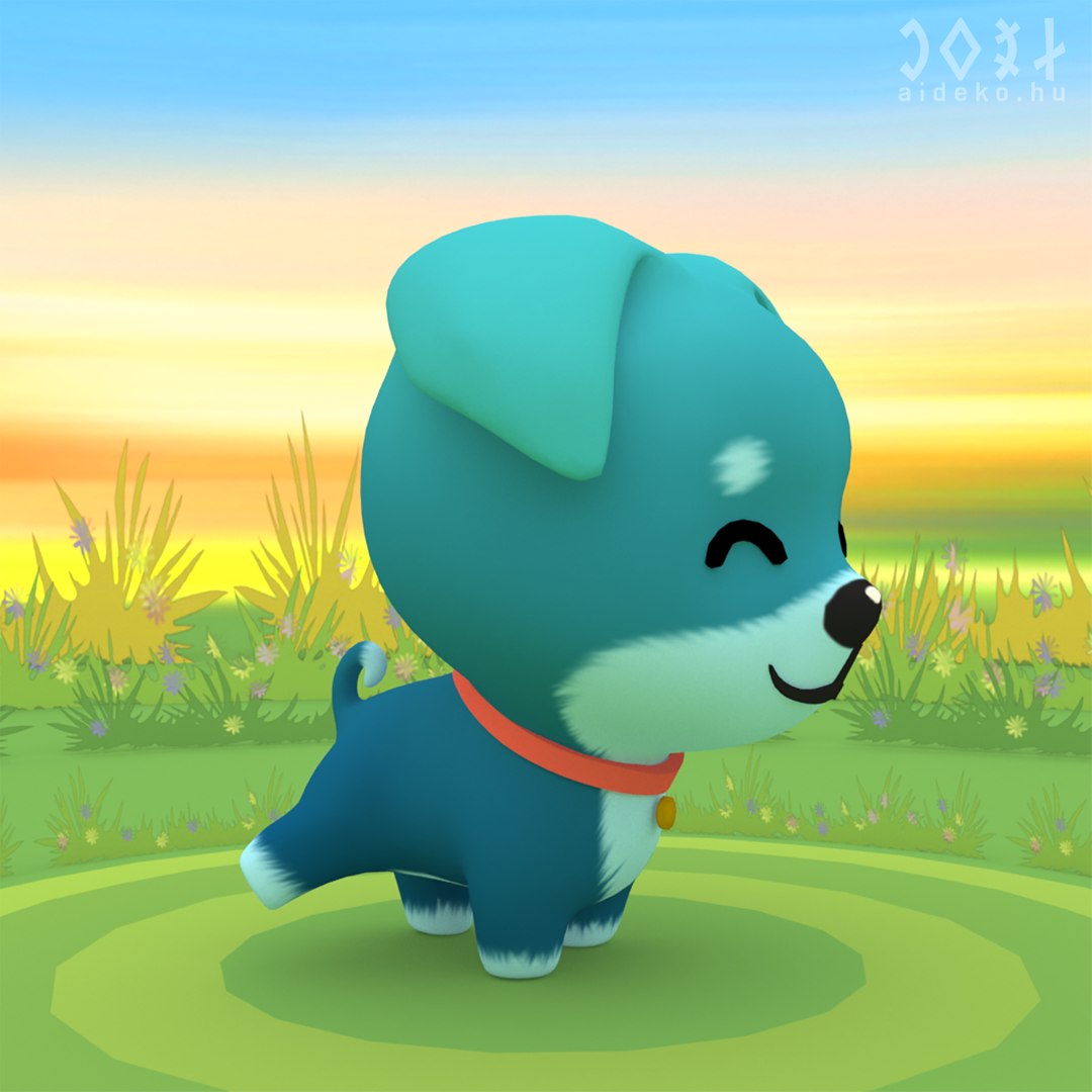 Cute Doggies 3D model https://p.turbosquid.com/ts-thumb/Lf/Zqr1zU/9w/cutelittlekawaiicartoonchibidoggiesdogfbx3dsmaxunity05/png/1641465981/1920x1080/fit_q87/27f9f4e16c1e7b1ac5aad36a3e4192e4125cbd84/cutelittlekawaiicartoonchibidoggiesdogfbx3dsmaxunity05.jpg