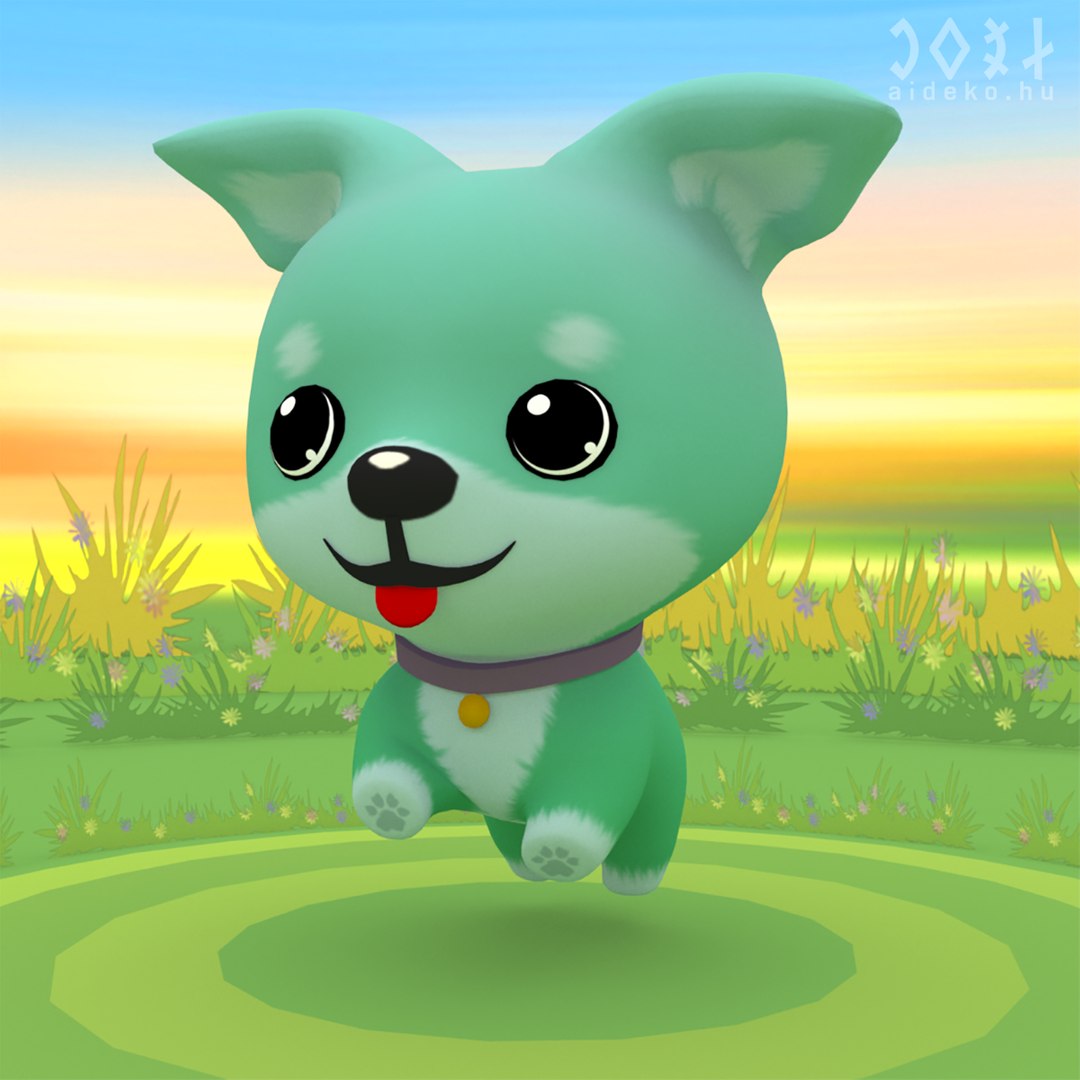 Cute Doggies 3D model https://p.turbosquid.com/ts-thumb/Lf/Zqr1zU/GA/cutelittlekawaiicartoonchibidoggiesdogfbx3dsmaxunity04/png/1641465980/1920x1080/fit_q87/9c2d7b8e7544d6ec440376a7b2b23544c872eb45/cutelittlekawaiicartoonchibidoggiesdogfbx3dsmaxunity04.jpg