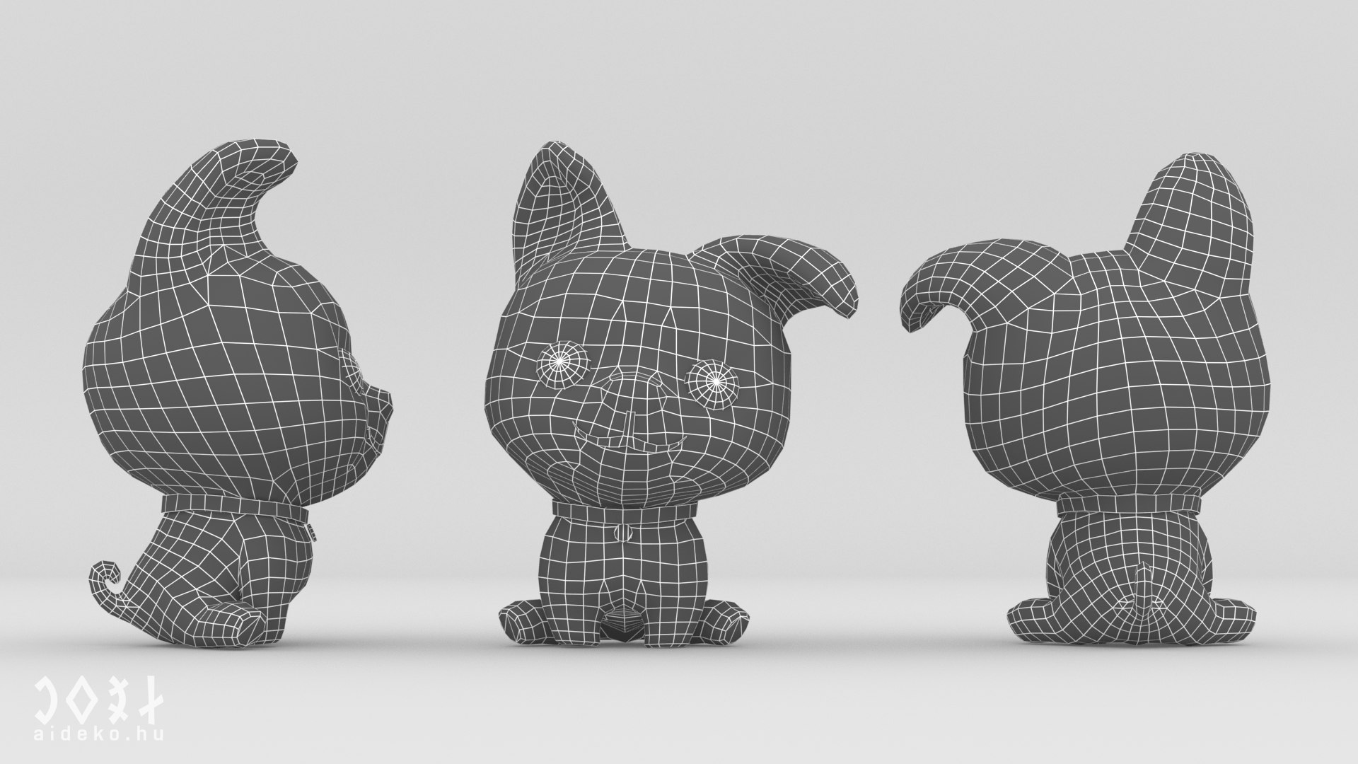 Cute Doggies 3D model https://p.turbosquid.com/ts-thumb/Lf/Zqr1zU/Tw/cutelittlekawaiicartoonchibidoggiesdogfbx3dsmaxunitywire002/png/1641465983/1920x1080/fit_q87/bd5473ba7be6543df7a8397181b6b3ac236ed61f/cutelittlekawaiicartoonchibidoggiesdogfbx3dsmaxunitywire002.jpg