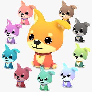 Cute Doggies