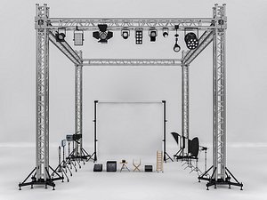 Studio Photography Lights