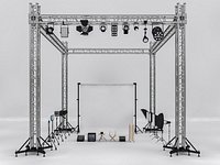 Studio Photography Lights