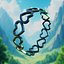 Romantic Open Heart Frame Ring - 3D Print Jewelry Model 77