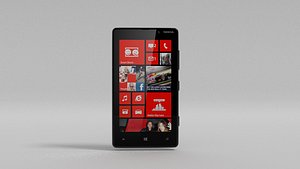 NOKIA Lumia 820 Phone