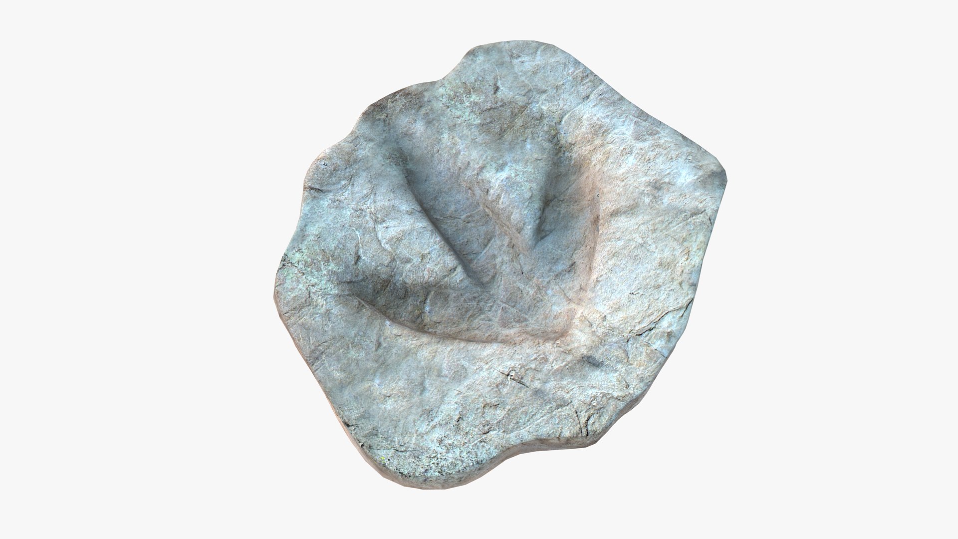 realistic dinosaur footprint fossil 3D model https://p.turbosquid.com/ts-thumb/Lf/hnSLa4/JIPTWzyR/0007/png/1570095384/1920x1080/fit_q87/359a1f929730c61173a9790fc81e5b18c98c1be3/0007.jpg