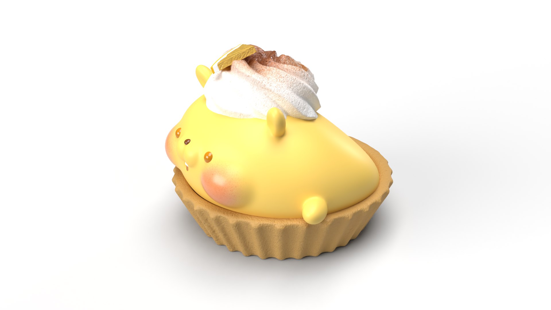 3D Cute lemon tart https://p.turbosquid.com/ts-thumb/Lf/ixBwqt/R4/lemontart9/png/1676889031/1920x1080/fit_q87/ffc5ea72b498ec9ea4f7cb9a121ff05e91fc3ee0/lemontart9.jpg