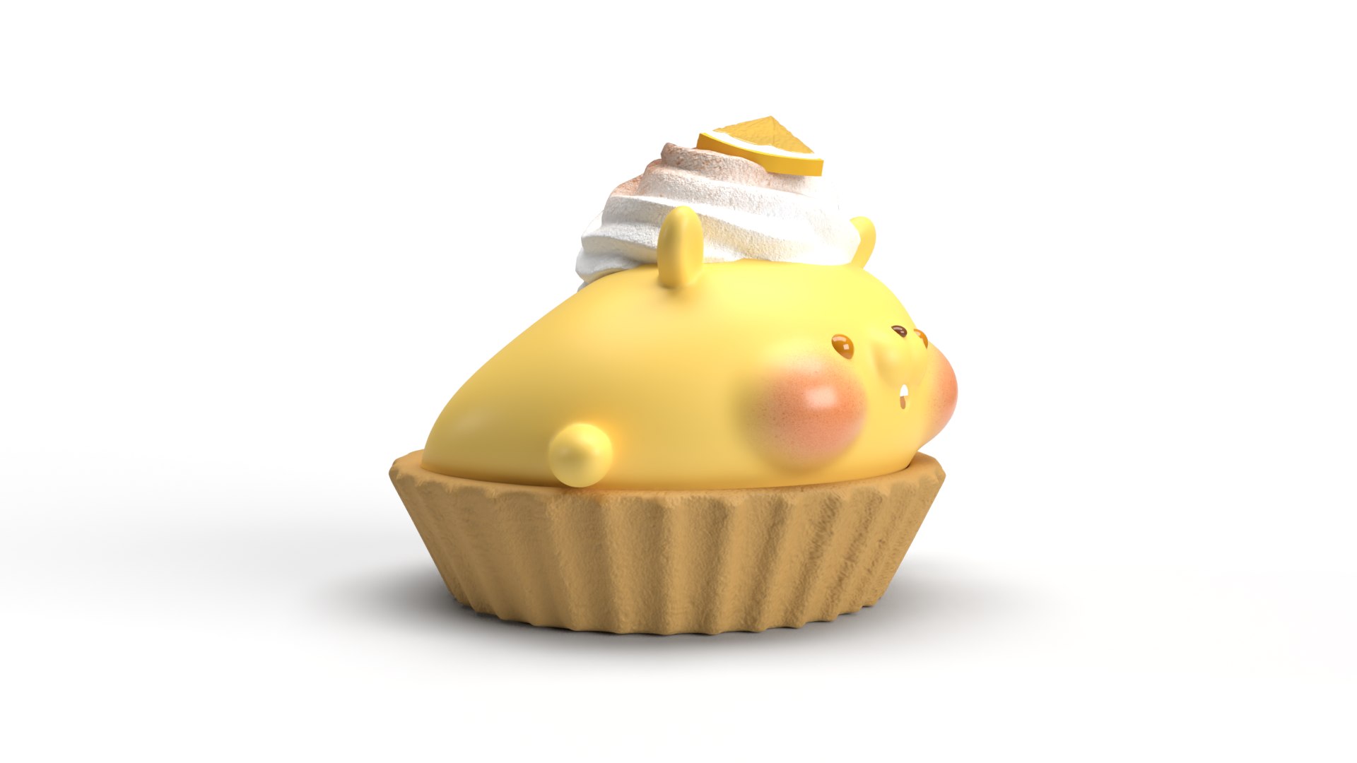 3D Cute lemon tart https://p.turbosquid.com/ts-thumb/Lf/ixBwqt/lY/lemontart8/png/1676889030/1920x1080/fit_q87/f3800f86a26d49604b396ca5614c363e77fe7e66/lemontart8.jpg