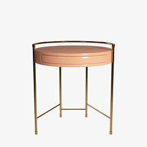 3D Nightstand v3r2 model