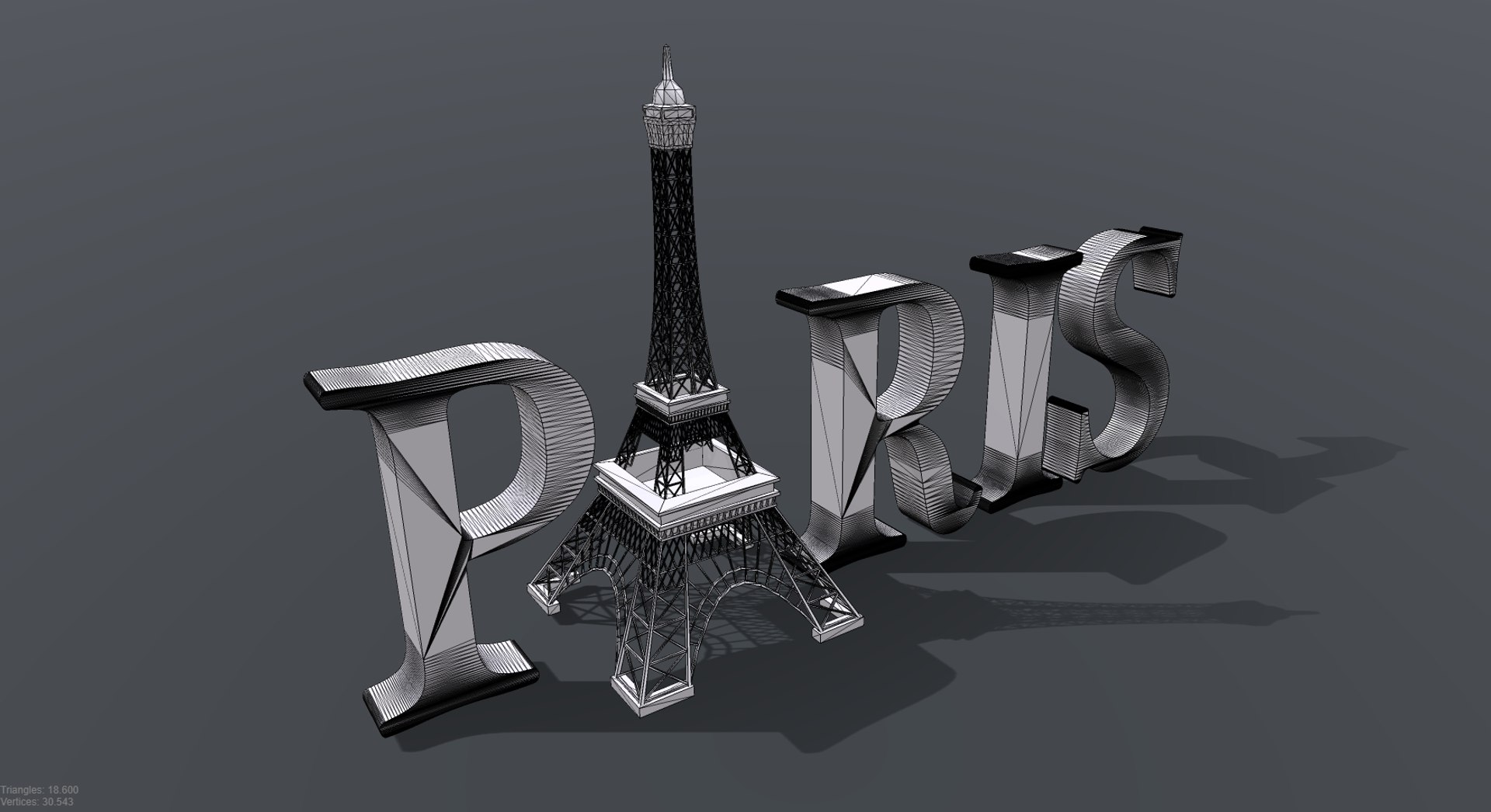 eiffel tower - dark 3D model https://p.turbosquid.com/ts-thumb/Lf/kOhmC0/dG/03/png/1610300566/1920x1080/fit_q87/f998dae1a92df0487cf927771d243494826a4ae5/03.jpg