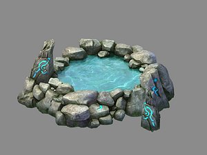 3D pastoral farm - ishii