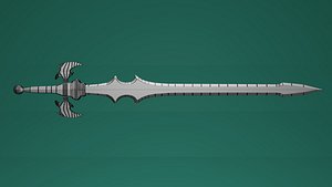 Sword weapon