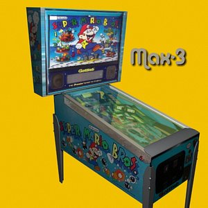 Mario Bros Pinball