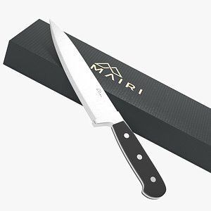 Knife with Case