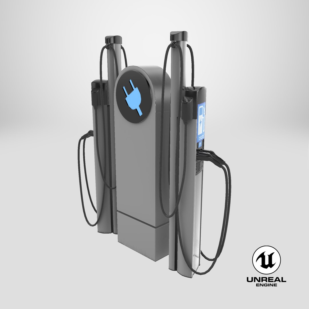 Charging Station 3D model https://p.turbosquid.com/ts-thumb/Lf/p0I3bv/tP/stemcell_unreal_render/png/1710969807/1920x1080/fit_q87/308753f9675754de2d7e357df4dd7f733dca4438/stemcell_unreal_render.jpg