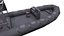 Rigid Inflatable Boat RHIB Low-poly PBR 3D model