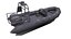 Rigid Inflatable Boat RHIB Low-poly PBR 3D model