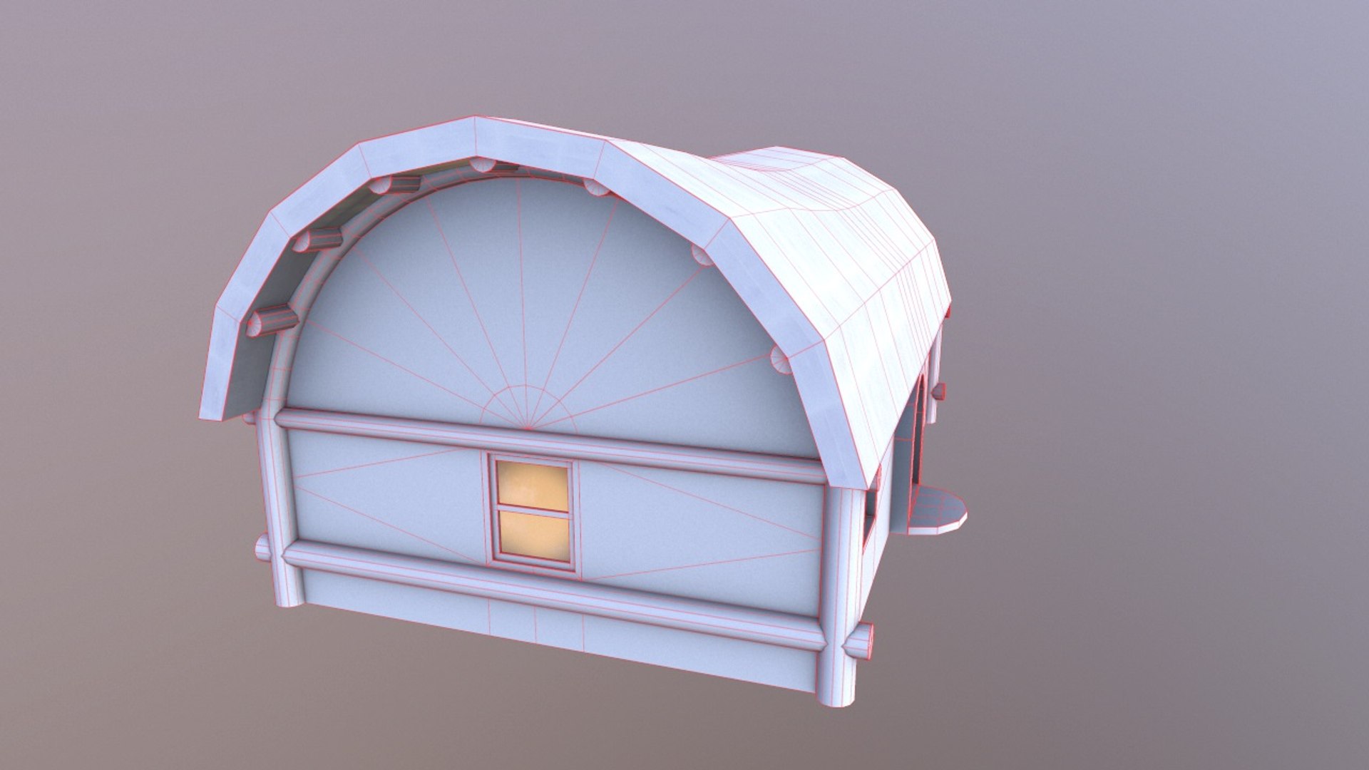House unity cryengine 3D - TurboSquid 1209707