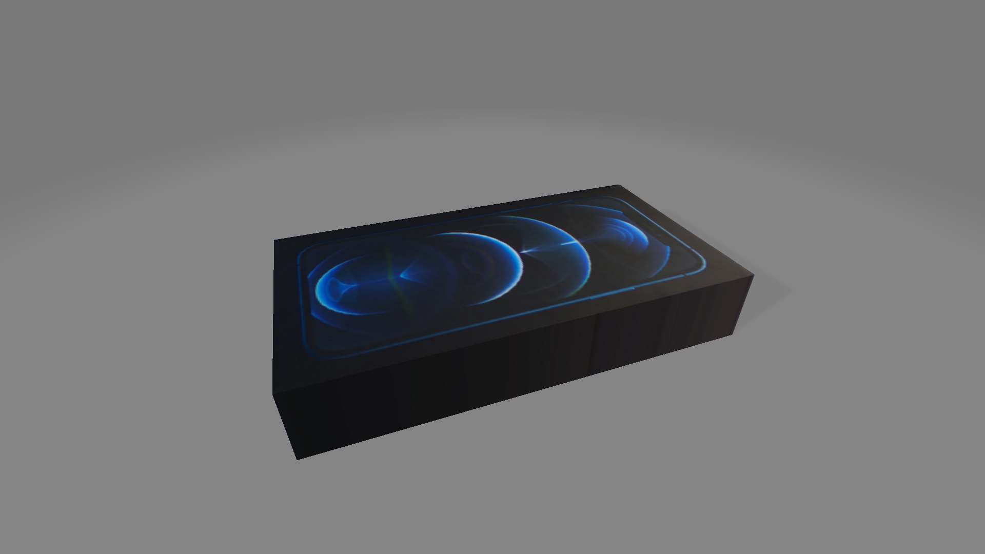 3D Iphone 12 Pro Box Model - TurboSquid 1837970