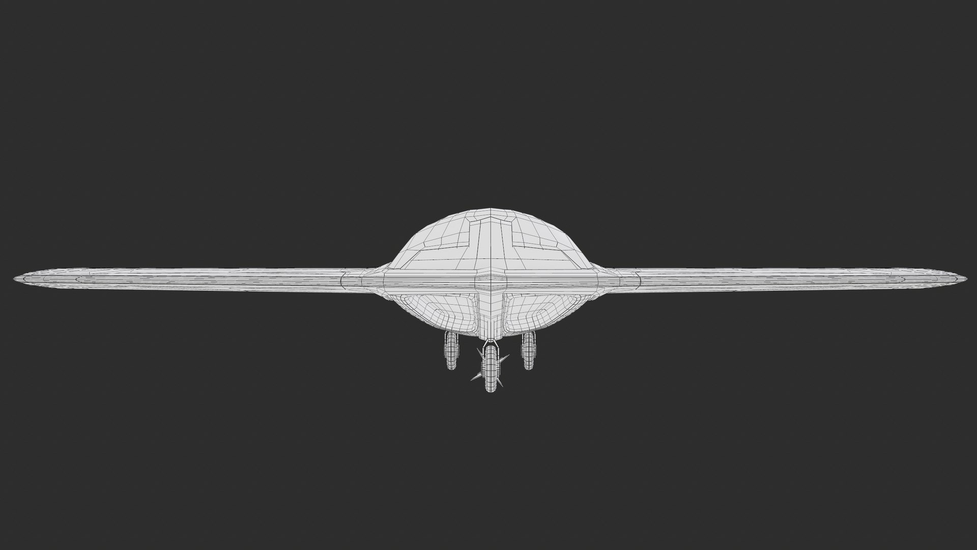 3D Sci-Fi Stealth Bomber PBR model https://p.turbosquid.com/ts-thumb/Lf/y4YkZI/sh/screenshot035/png/1698224022/1920x1080/fit_q87/6cf49565622171daa3bf02cf090389f18cfa9f8c/screenshot035.jpg