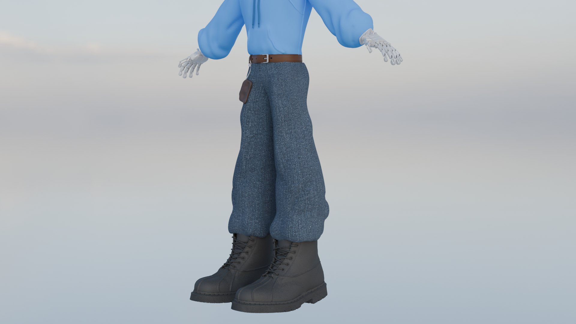Robot Boy 3D Character Game Ready Rigged Low Poly PBR textured 3D model https://p.turbosquid.com/ts-thumb/Lf/ypI4NS/If/humanrobot2/png/1753267156/1920x1080/fit_q87/8509c57cc24cae996f1ac911e1327d3023f50ea6/humanrobot2.jpg