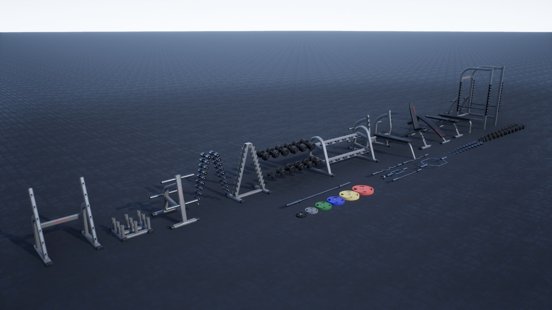 3D model gym props pack 01 https://p.turbosquid.com/ts-thumb/Lf/zJh81n/4Dk4256e/highresscreenshot00013_compressed/jpg/1540490648/1920x1080/fit_q87/3b5f21b742ec077b58e97e01cff942b2f3a745af/highresscreenshot00013_compressed.jpg