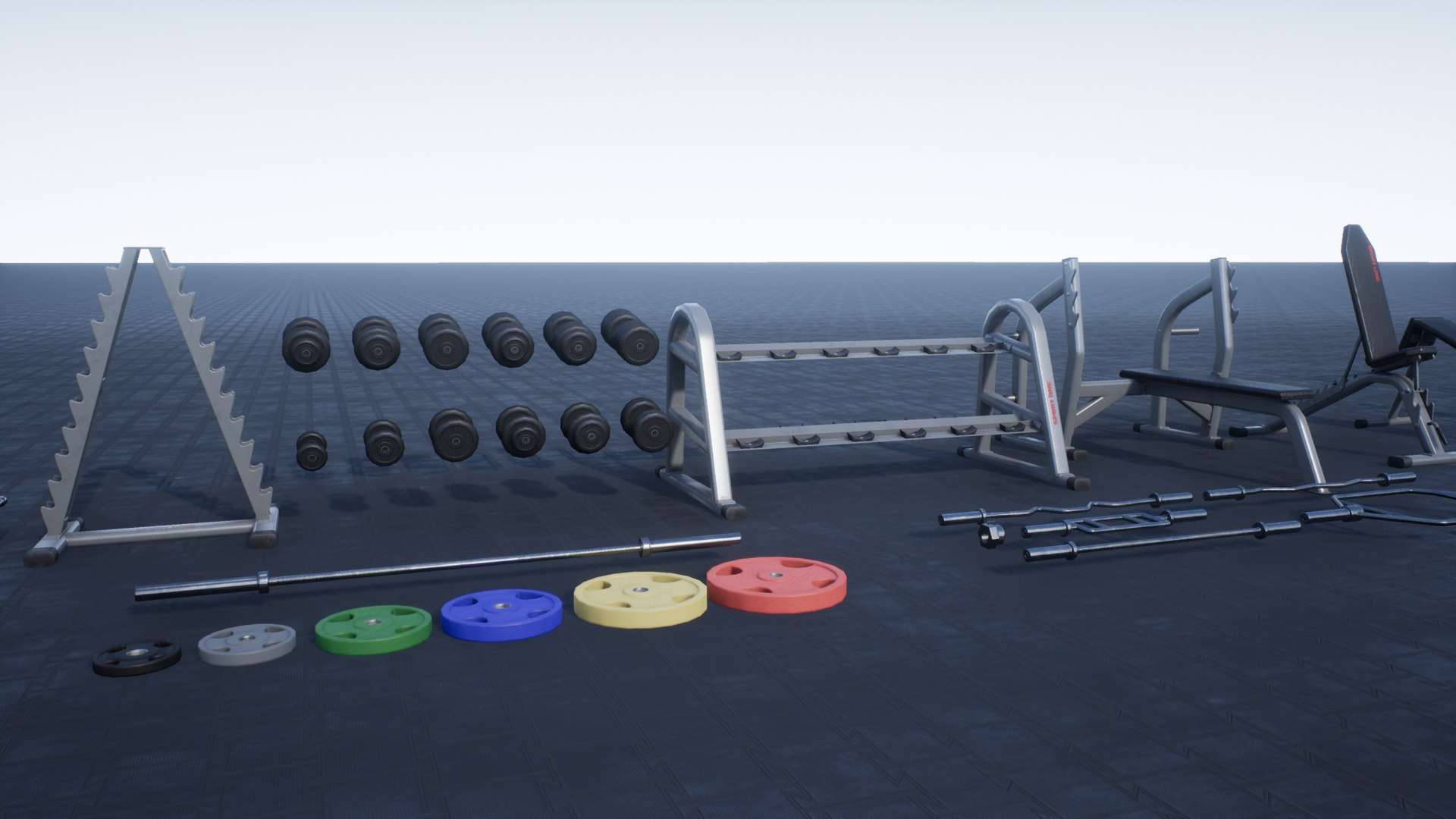 3D model gym props pack 01 https://p.turbosquid.com/ts-thumb/Lf/zJh81n/RNdRnqpi/highresscreenshot00015_compressed/jpg/1540490648/1920x1080/fit_q87/83992c7c2b9d7210f2f4336d0bf915ea61234148/highresscreenshot00015_compressed.jpg