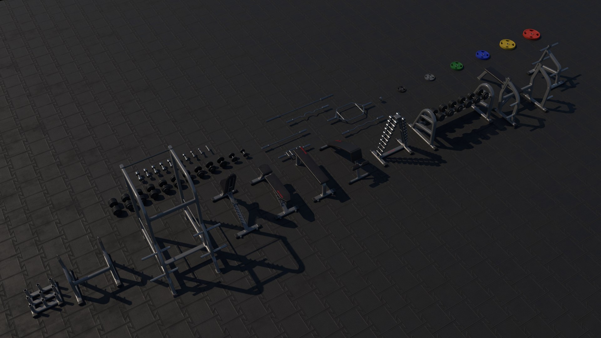 3D model gym props pack 01 https://p.turbosquid.com/ts-thumb/Lf/zJh81n/fKjyfmyc/z2/png/1540490648/1920x1080/fit_q87/40383ef5df2e0938ac6a5e4afbbde20addfb08df/z2.jpg