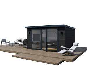 Garden Shed by Fastgardenrooms