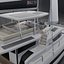 巴厘岛 5 8 3D 双体船 PBR