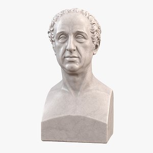 Gian Battista Sommariva Bust