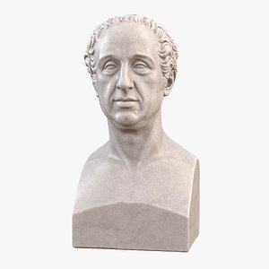 Gian Battista Sommariva Bust