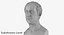 Gian Battista Sommariva Bust
