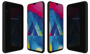 Samsung Galaxy M10 Black